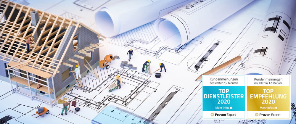 Ratgeber Bauen und Finanzieren